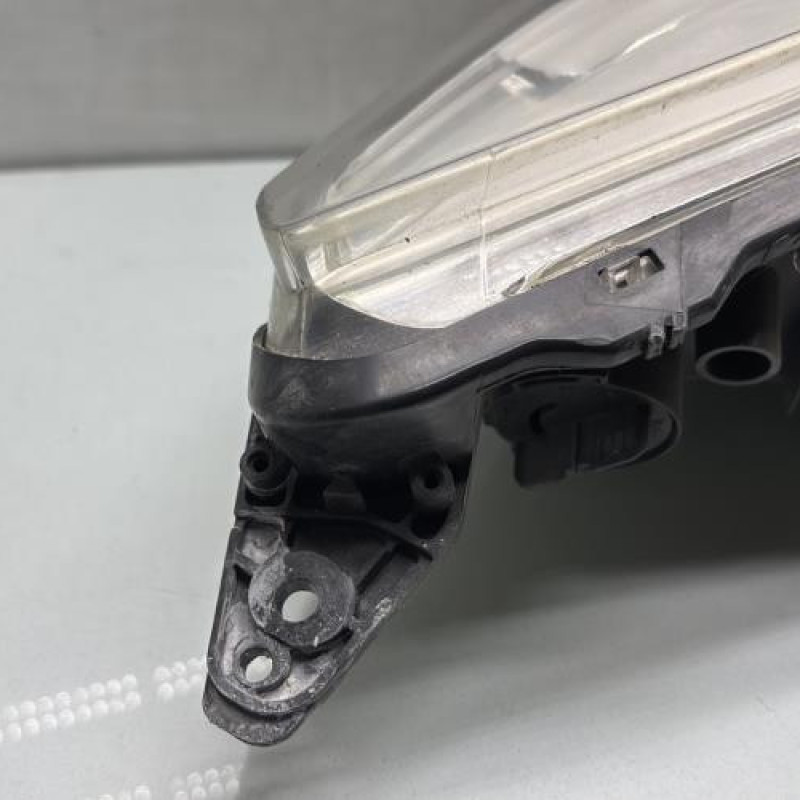 Optique avant principal gauche (feux)(phare) RENAULT GRAND SCENIC 3 Photo n°4