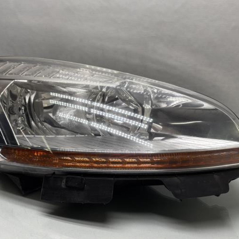 Optique avant principal droit (feux)(phare) CITROEN C4 GRAND PICASSO 1 Photo n°1