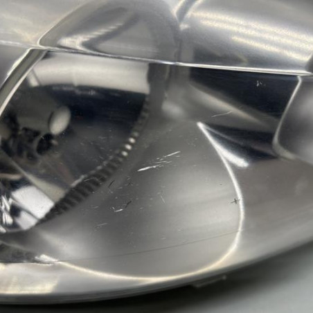 Optique avant principal droit (feux)(phare) PEUGEOT 206+