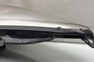 Optique avant principal droit (feux)(phare) PEUGEOT 206+