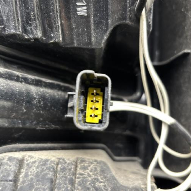 Feu arriere principal droit (feux) CITROEN C3 PICASSO Photo n°3