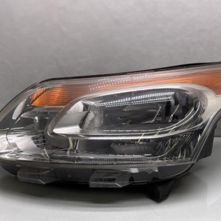 Optique avant principal gauche (feux)(phare) CITROEN C3 PICASSO Photo n°1