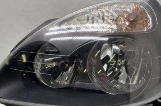 Optique avant principal gauche (feux)(phare) RENAULT CLIO 2 Photo n°1