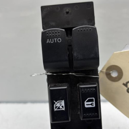 Interrupteur de leve vitre avant gauche SUZUKI SWIFT 3