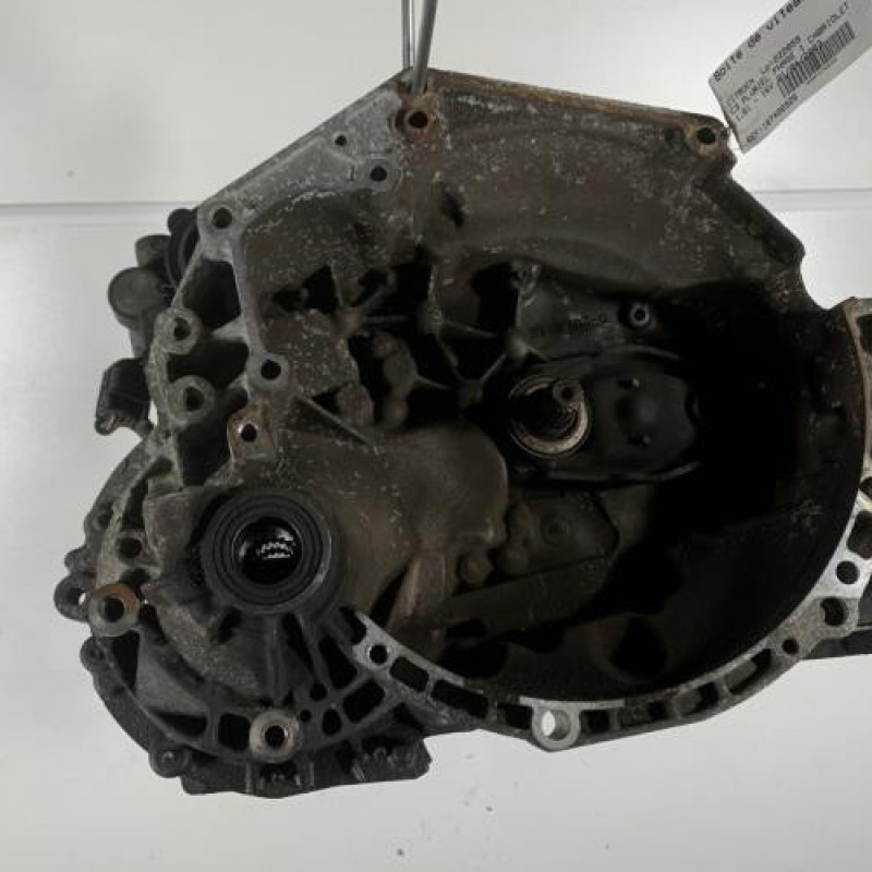 Boite de vitesses CITROEN C3 PLURIEL Photo n°1