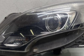 Optique avant principal gauche (feux)(phare) OPEL ZAFIRA TOURER C