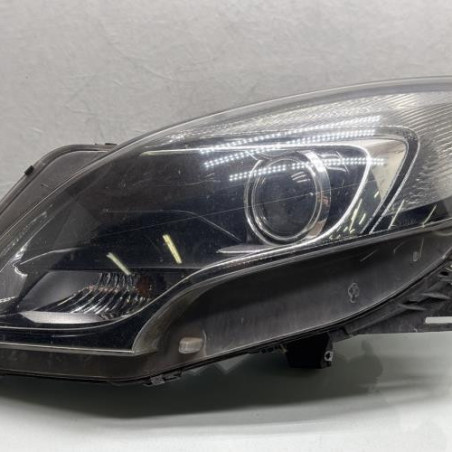 Optique avant principal gauche (feux)(phare) OPEL ZAFIRA TOURER C
