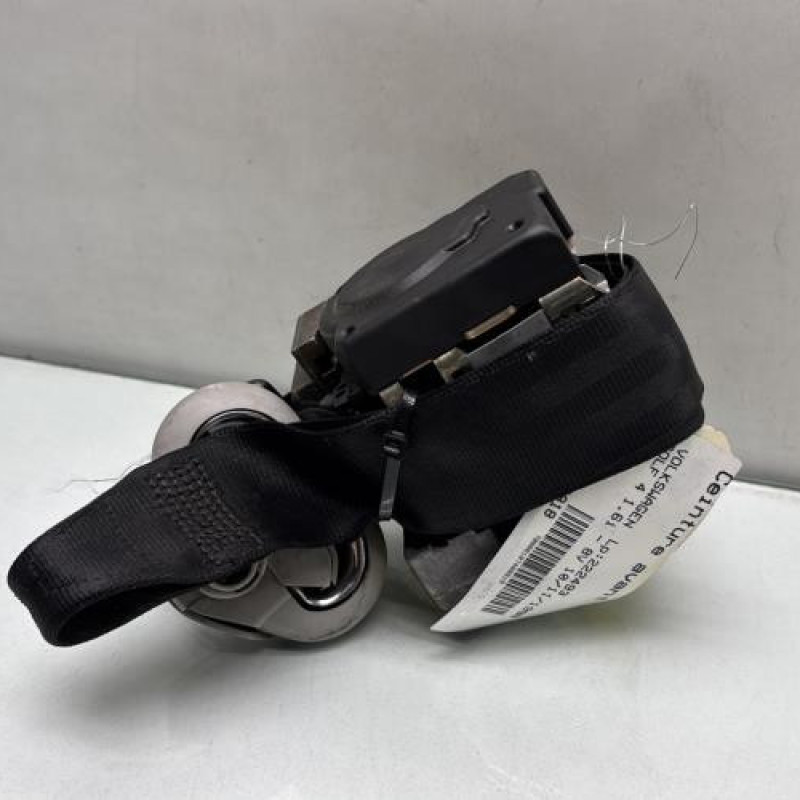 Pretensionneur de ceinture avant droit VOLKSWAGEN GOLF 4 Photo n°4