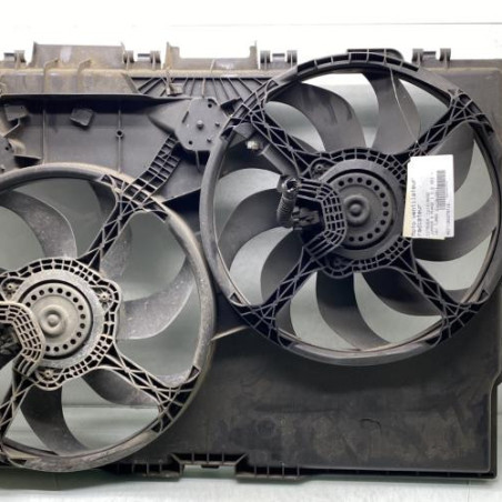 Moto ventilateur radiateur CITROEN JUMPER 3 Photo n°1