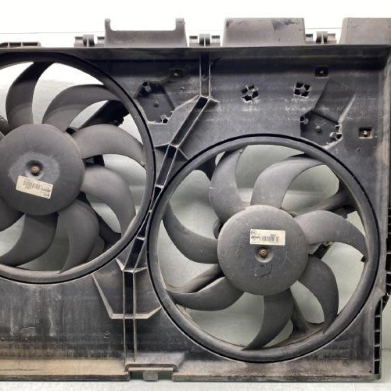 Moto ventilateur radiateur CITROEN JUMPER 3 Photo n°2