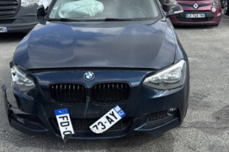 BMW SERIE 1 F20 PHASE 1 116d 1.6D - 16V TURBO Photo n°1