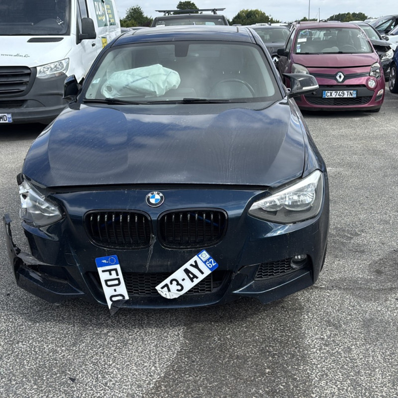 BMW SERIE 1 F20 PHASE 1 116d 1.6D - 16V TURBO Photo n°1