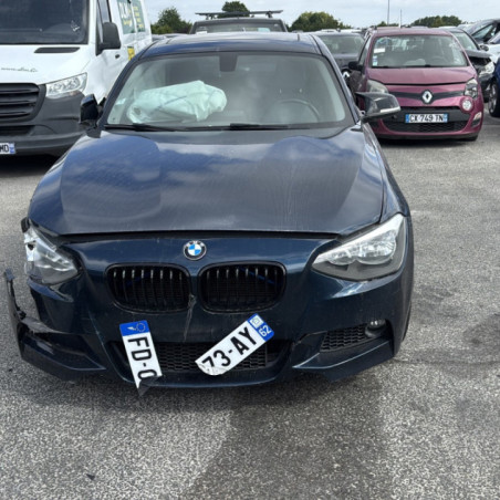 BMW SERIE 1 F20 PHASE 1 116d 1.6D - 16V TURBO Photo n°1