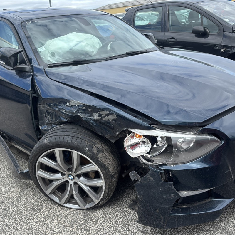 BMW SERIE 1 F20 PHASE 1 116d 1.6D - 16V TURBO Photo n°3
