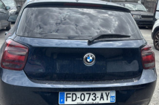 BMW SERIE 1 F20 PHASE 1 116d 1.6D - 16V TURBO