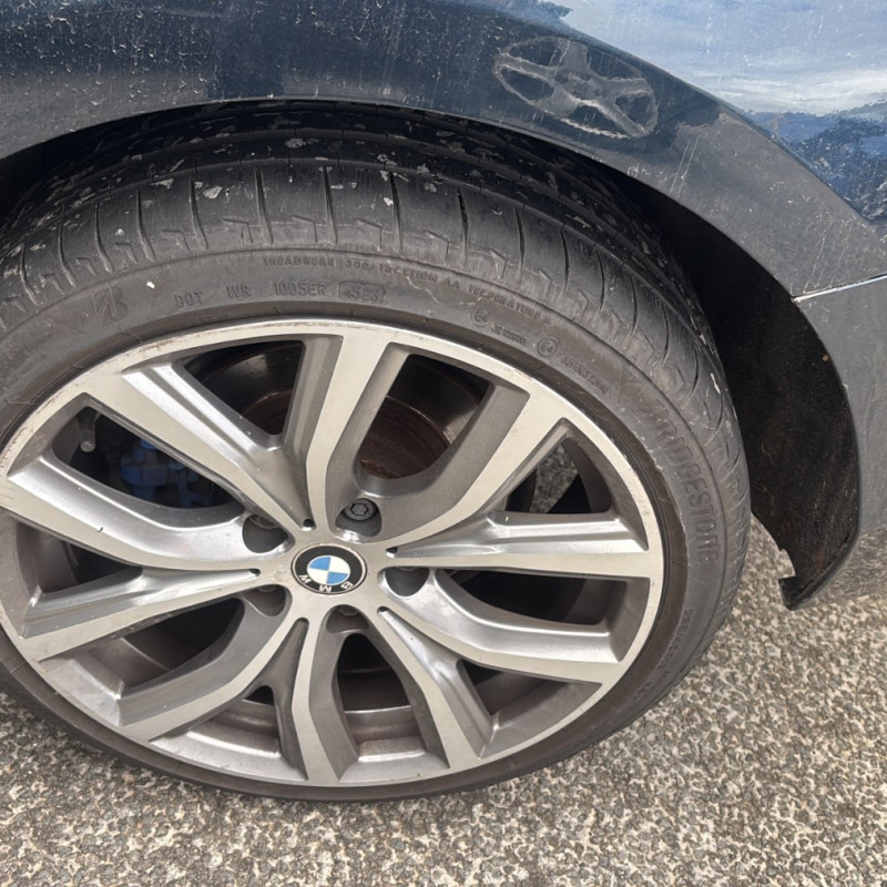 BMW SERIE 1 F20 PHASE 1 116d 1.6D - 16V TURBO Photo n°15