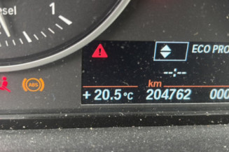 BMW SERIE 1 F20 PHASE 1 116d 1.6D - 16V TURBO
