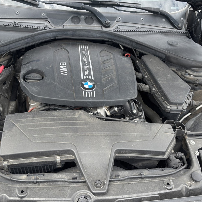 BMW SERIE 1 F20 PHASE 1 116d 1.6D - 16V TURBO Photo n°21
