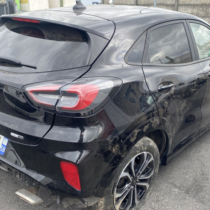 FORD PUMA 2 1.0i - 12V TURBO MHEV Photo n°3
