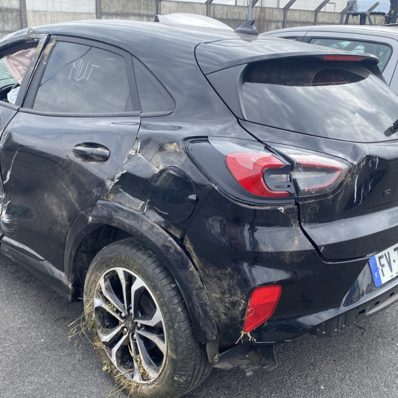 FORD PUMA 2 1.0i - 12V TURBO MHEV Photo n°4
