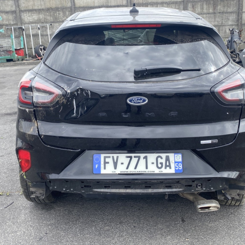 FORD PUMA 2 1.0i - 12V TURBO MHEV Photo n°5