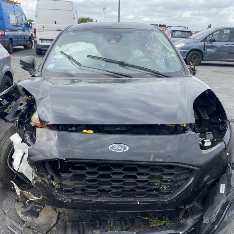 FORD PUMA 2 1.0i - 12V TURBO MHEV Photo n°8
