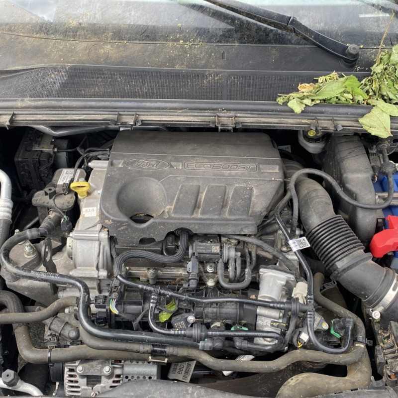FORD PUMA 2 1.0i - 12V TURBO MHEV Photo n°23