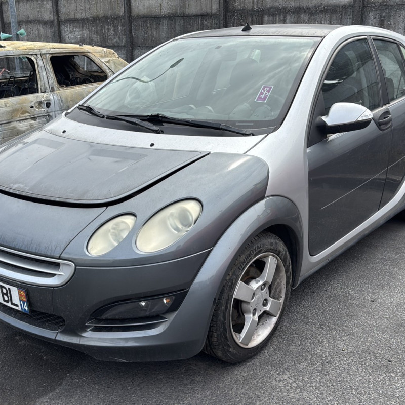 SMART FORFOUR 1 1.5 CDI - 12V TURBO Photo n°1