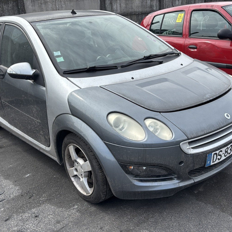 SMART FORFOUR 1 1.5 CDI - 12V TURBO Photo n°2