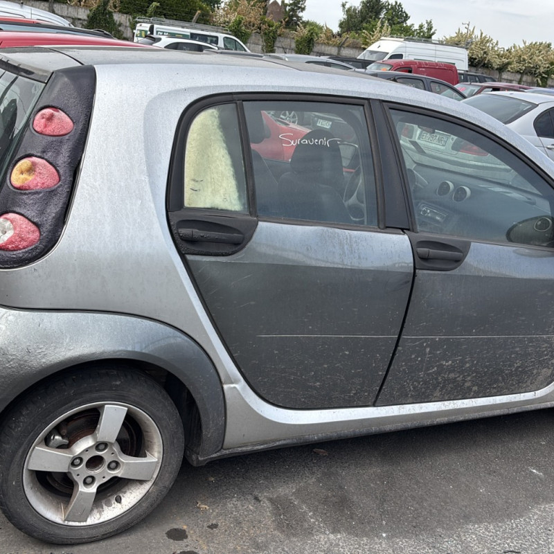 SMART FORFOUR 1 1.5 CDI - 12V TURBO Photo n°7