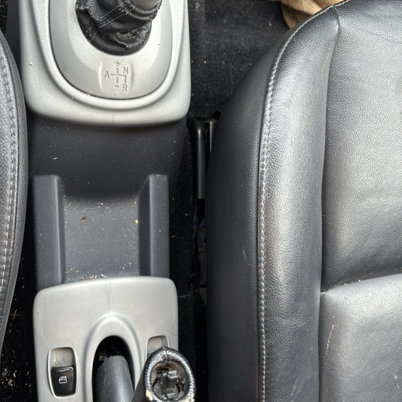 SMART FORFOUR 1 1.5 CDI - 12V TURBO Photo n°16