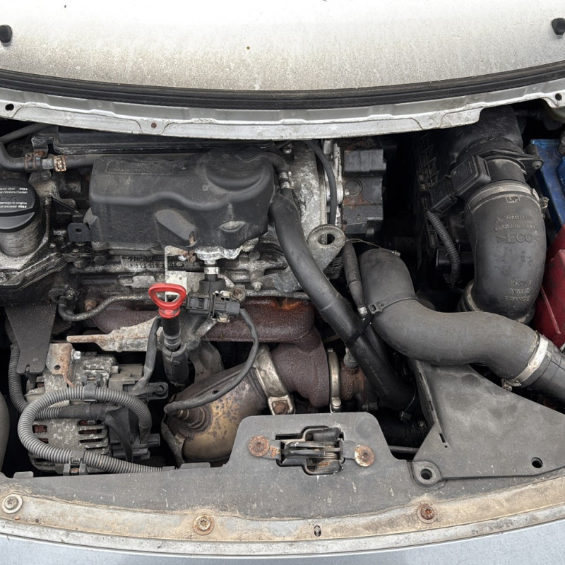 SMART FORFOUR 1 1.5 CDI - 12V TURBO Photo n°21