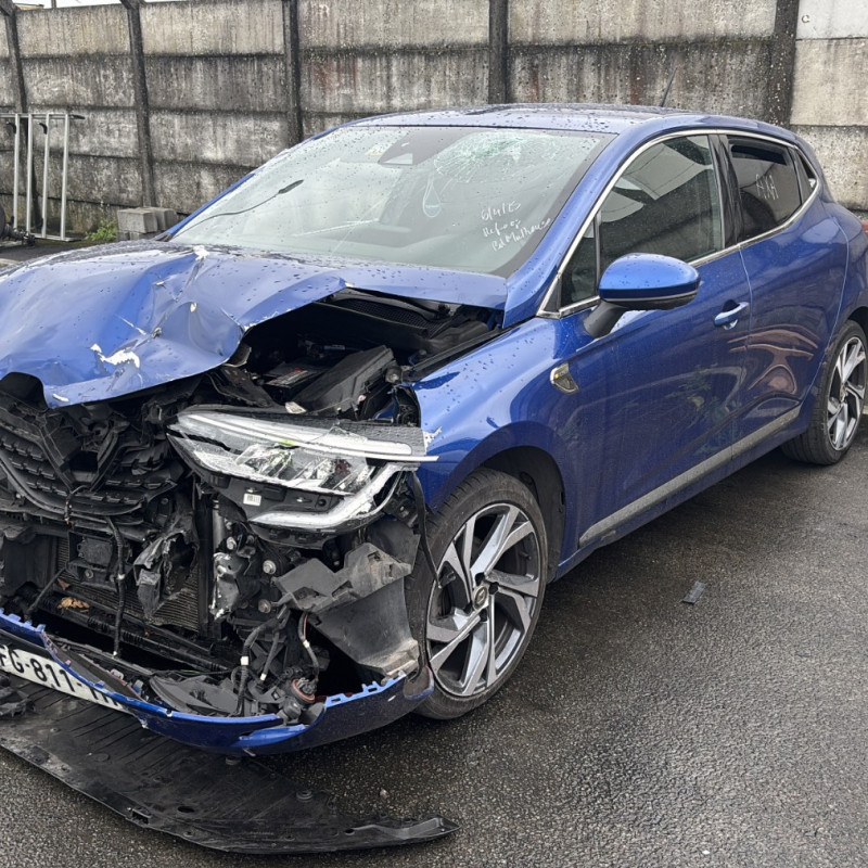 RENAULT CLIO 5 1.3i - 16V TURBO TCE 130 HYBRID E-TECH Photo n°1