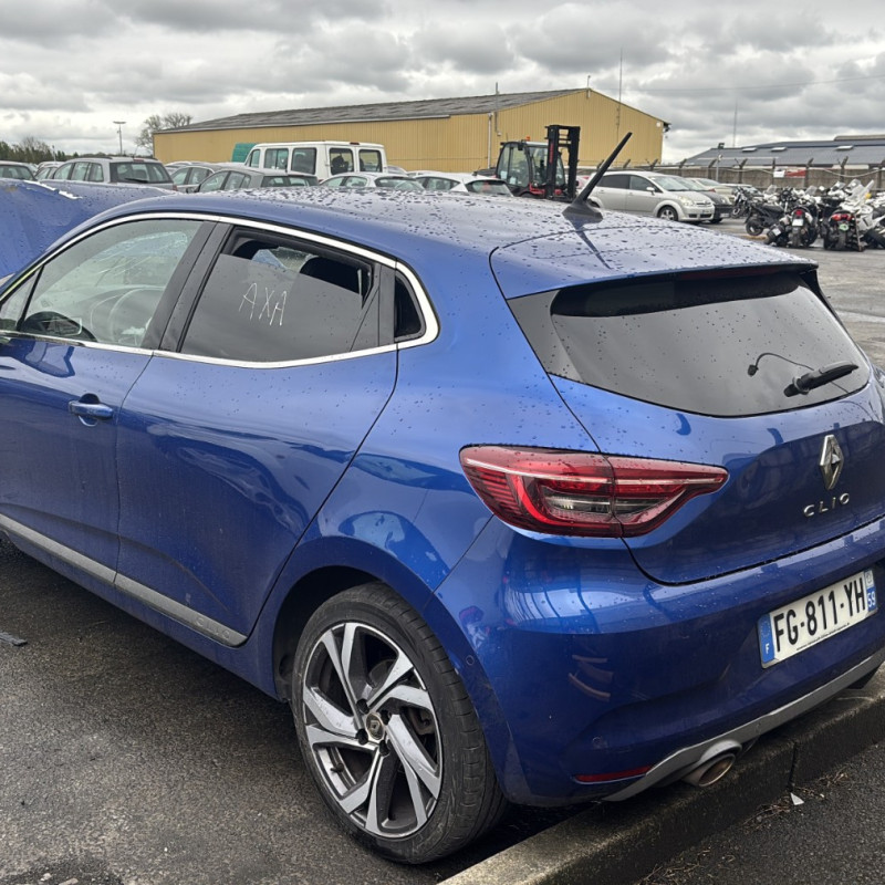 RENAULT CLIO 5 1.3i - 16V TURBO TCE 130 HYBRID E-TECH Photo n°4