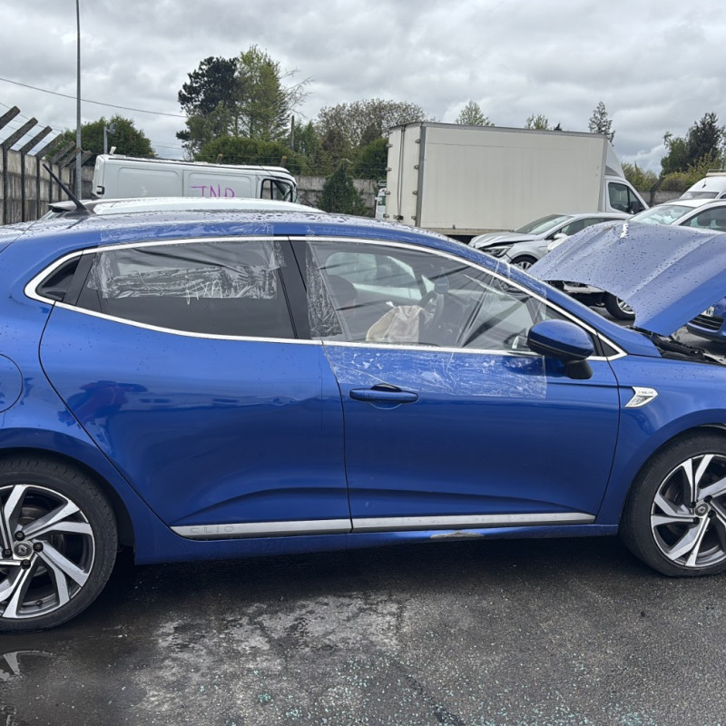 RENAULT CLIO 5 1.3i - 16V TURBO TCE 130 HYBRID E-TECH Photo n°7
