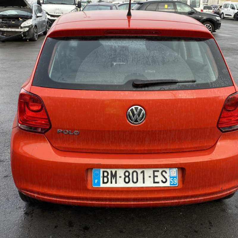 VOLKSWAGEN POLO 5 PHASE 1 1.2i - 12V Photo n°5