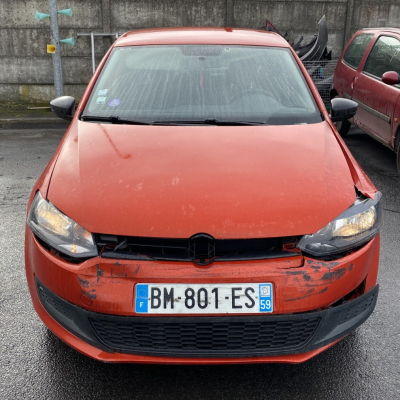 VOLKSWAGEN POLO 5 PHASE 1 1.2i - 12V Photo n°8