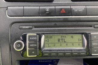 VOLKSWAGEN POLO 5 PHASE 1 1.2i - 12V