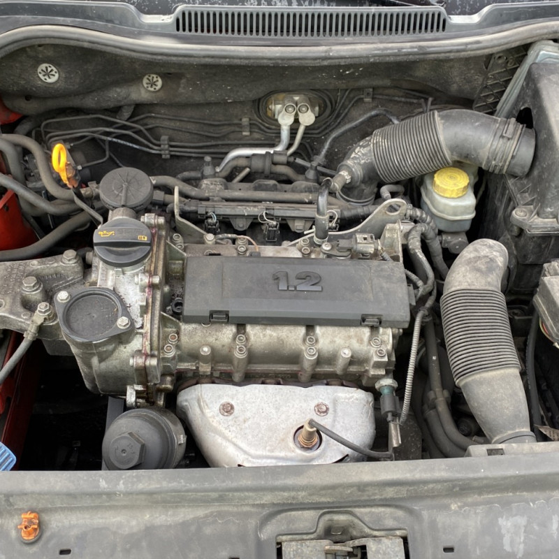 VOLKSWAGEN POLO 5 PHASE 1 1.2i - 12V Photo n°24