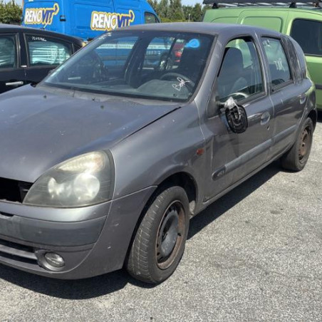 Commande chauffage RENAULT CLIO 2 Photo n°1