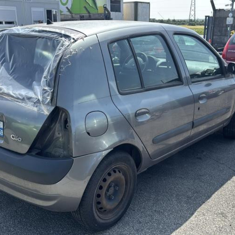 Poignee interieur avant droit RENAULT CLIO 2 Photo n°3
