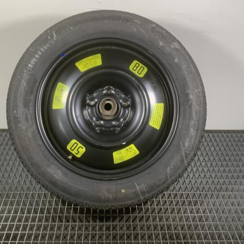 Roue de secours AUDI A4 3 Photo n°1