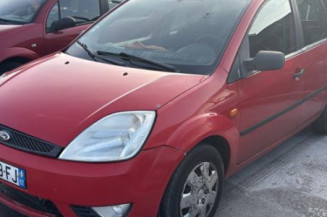 Aile avant gauche FORD FIESTA 5