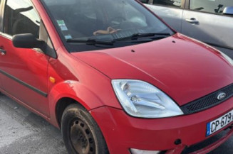 Aile avant gauche FORD FIESTA 5