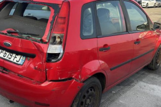 Aile avant gauche FORD FIESTA 5
