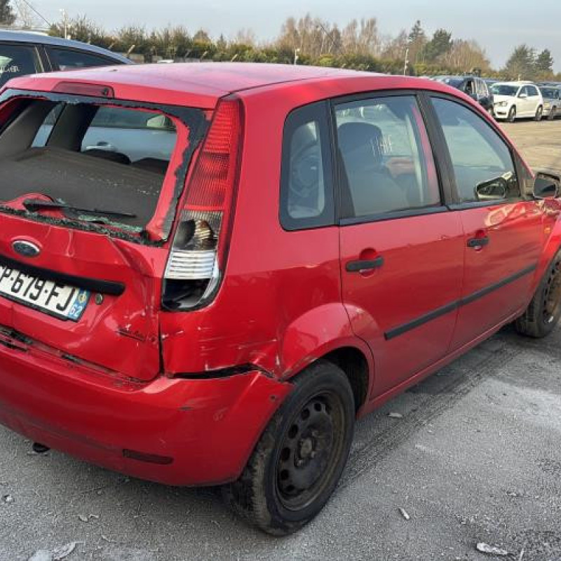 Aile avant gauche FORD FIESTA 5 Photo n°7