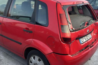 Aile avant gauche FORD FIESTA 5