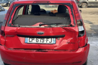 Aile avant gauche FORD FIESTA 5