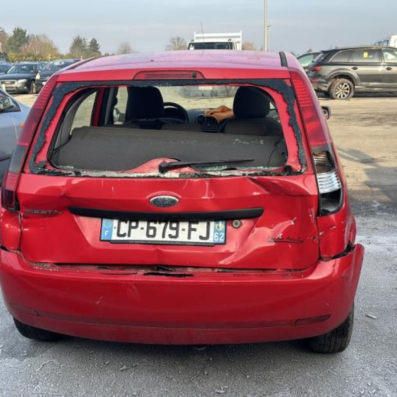 Aile avant gauche FORD FIESTA 5 Photo n°9