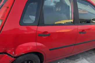 Aile avant gauche FORD FIESTA 5